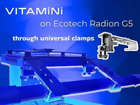 Лампа типа Бар illumagic Vitamini 60см Лампа типа Бар illumagic Vitamini 60см