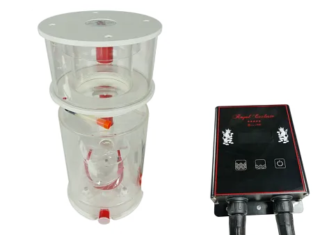 Bubble King® Supermarin 250 + BK DC 24V Протеиновый скиммер Bubble King Supermarin 250 BK DC для морского аквариума до 3000 л
