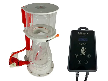 Bubble King® Double Cone 200 + RDX DC 24V Bubble King® Double Cone 200 + RDX DC 24V