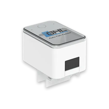 Автокормушка GHL Automatic Fish Feeder Автокормушка GHL Automatic Fish Feeder