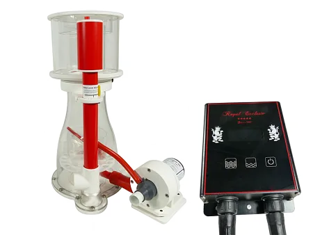 НОВИНКА Bubble King® Double Cone 200 + BK DC 24V Протеиновый скиммер Bubble King Double Cone 200 для морского аквариума