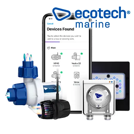 Помпы течения и свет Ecotech Marine Помпы течения и свет Ecotech Marine