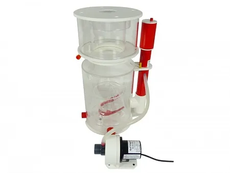 Bubble King® Supermarin 250 + BK DC 24V Протеиновый скиммер Bubble King Supermarin 250 BK DC для морского аквариума до 3000 л