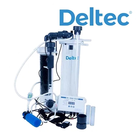 Кальциевые реакторы Deltec Кальциевые реакторы Deltec