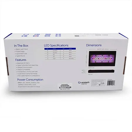 Светильник Ecotech Marine Radion XR30 G6 Pro Светильник Ecotech Marine Radion XR30 G6 Pro