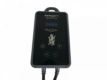 Mini Bubble King 160 + RDX DC 12/24V Протеиновый скиммер Mini Bubble King 160 для морского аквариума до 500 л