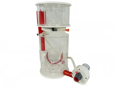 Bubble King® Supermarin 250 + BK DC 24V Протеиновый скиммер Bubble King Supermarin 250 BK DC для морского аквариума до 3000 л