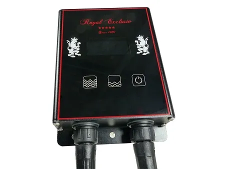 НОВИНКА Bubble King® Double Cone 200 + BK DC 24V Протеиновый скиммер Bubble King Double Cone 200 для морского аквариума