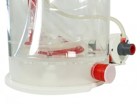 Bubble King® Supermarin 250 + BK DC 24V Протеиновый скиммер Bubble King Supermarin 250 BK DC для морского аквариума до 3000 л