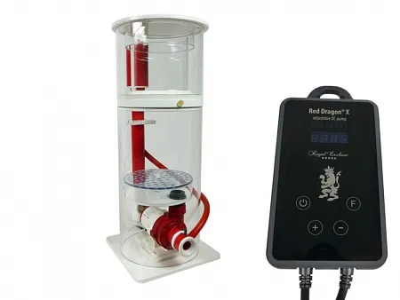 Mini Bubble King 200 VS21 + RDX DC V24 / extra slim VS Mini Bubble King 200 VS21 + RDX DC V24 / extra slim VS