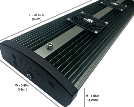 Светильник серии X-60 Светильник серии X-60