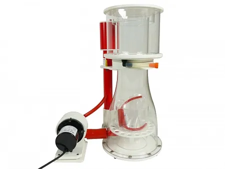 НОВИНКА Bubble King® Double Cone 200 + BK DC 24V Протеиновый скиммер Bubble King Double Cone 200 для морского аквариума