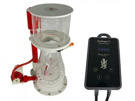 Bubble King® Double Cone 200 + RDX DC 24V Bubble King® Double Cone 200 + RDX DC 24V