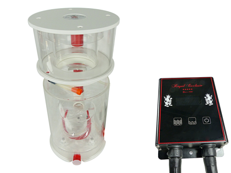 Bubble King® Supermarin 250 + BK DC 24V Протеиновый скиммер Bubble King Supermarin 250 BK DC для морского аквариума до 3000 л