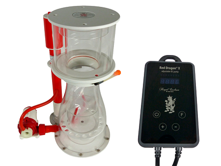 Bubble King® Double Cone 200 + RDX DC 24V Bubble King® Double Cone 200 + RDX DC 24V