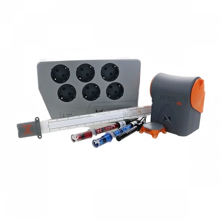 Аквариумный компьютер A3 Apex Pro Aquarium Neptune Systems A3 Apex Pro - система контроля аквариума