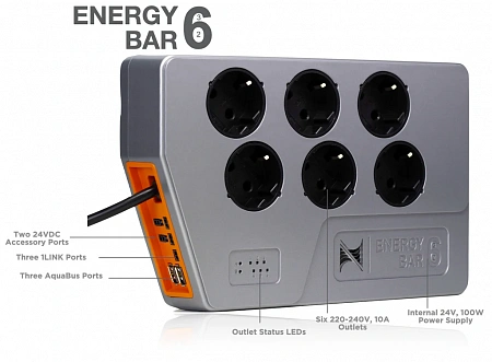 Аквариумный компьютер A3 Apex Pro Aquarium Neptune Systems A3 Apex Pro - система контроля аквариума