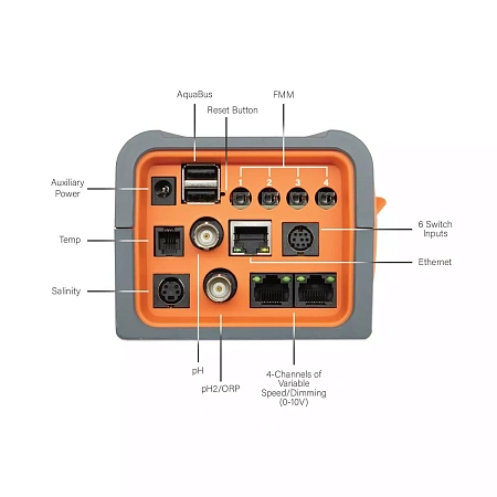 Аквариумный компьютер A3 Apex Pro Aquarium Neptune Systems A3 Apex Pro - система контроля аквариума