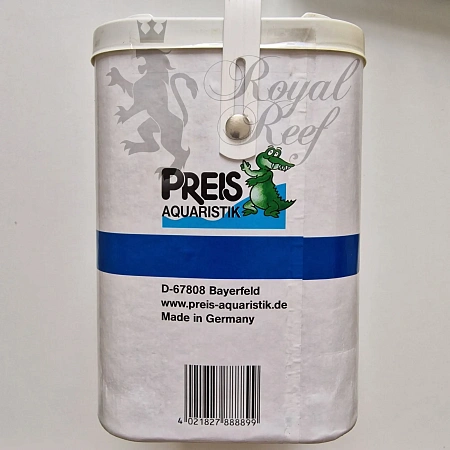 Морская соль PREIS-Meersalz 4кг Морская соль для аквариумов PREIS-Meersalz коробка 4кг