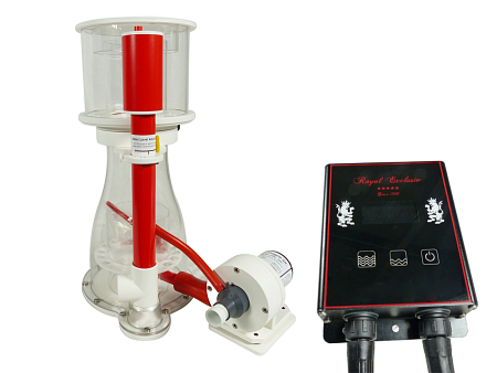 НОВИНКА Bubble King® Double Cone 200 + BK DC 24V Протеиновый скиммер Bubble King Double Cone 200 для морского аквариума