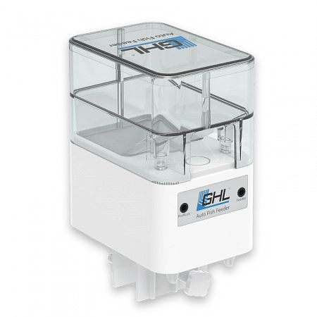 Автокормушка GHL Automatic Fish Feeder Автокормушка GHL Automatic Fish Feeder