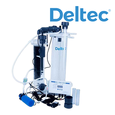 Кальциевые реакторы Deltec Кальциевые реакторы Deltec