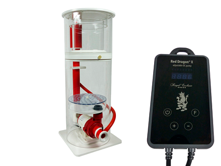 Mini Bubble King 200 VS21 + RDX DC V24 / extra slim VS Mini Bubble King 200 VS21 + RDX DC V24 / extra slim VS