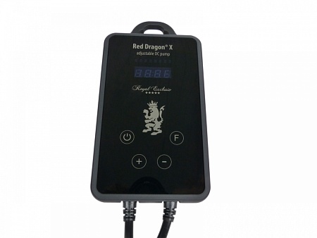 Mini Bubble King 160 + RDX DC 12/24V Протеиновый скиммер Mini Bubble King 160 для морского аквариума до 500 л