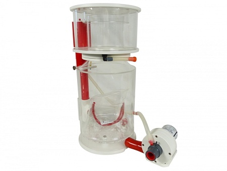 Bubble King® Supermarin 250 + BK DC 24V Протеиновый скиммер Bubble King Supermarin 250 BK DC для морского аквариума до 3000 л
