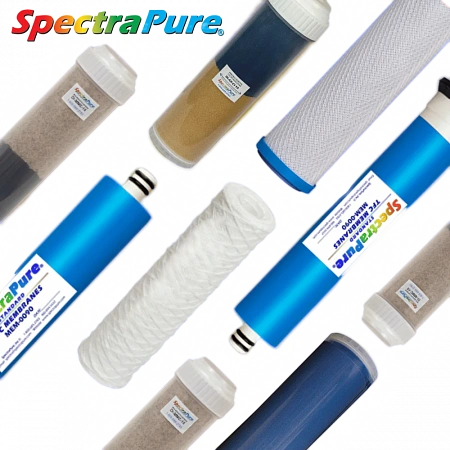 Водоподготовка, осмос SpectraPure Водоподготовка, осмос SpectraPure