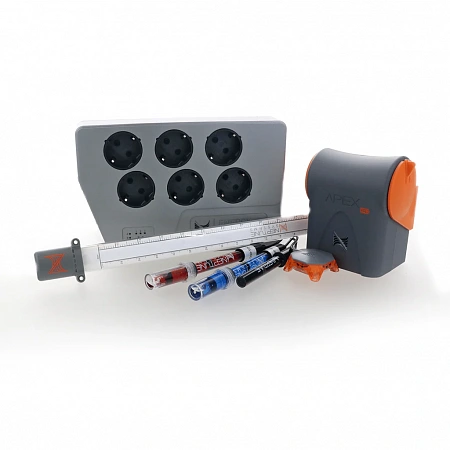Аквариумный компьютер A3 Apex Pro Aquarium Neptune Systems A3 Apex Pro - система контроля аквариума