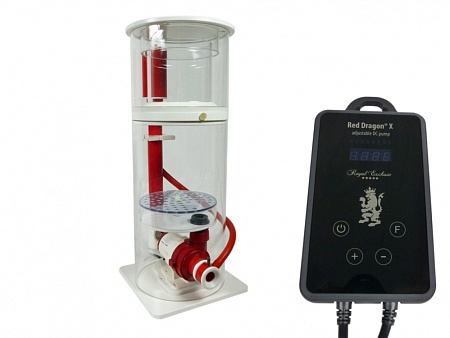 Mini Bubble King 200 VS21 + RDX DC V24 / extra slim VS Mini Bubble King 200 VS21 + RDX DC V24 / extra slim VS