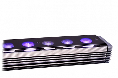 Orphek OR4 iCon UV/Violet - бар для рифового аквариума Светодиодный бар OR4 iCon UV/Violet с технологией iCon для рифового аквариума